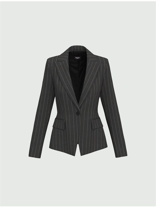 Giacca semi aderente in tessuto stretch EMME MARELLA | FARNESE315/007
